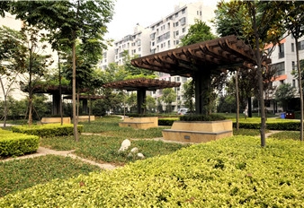 西安市政绿化公司